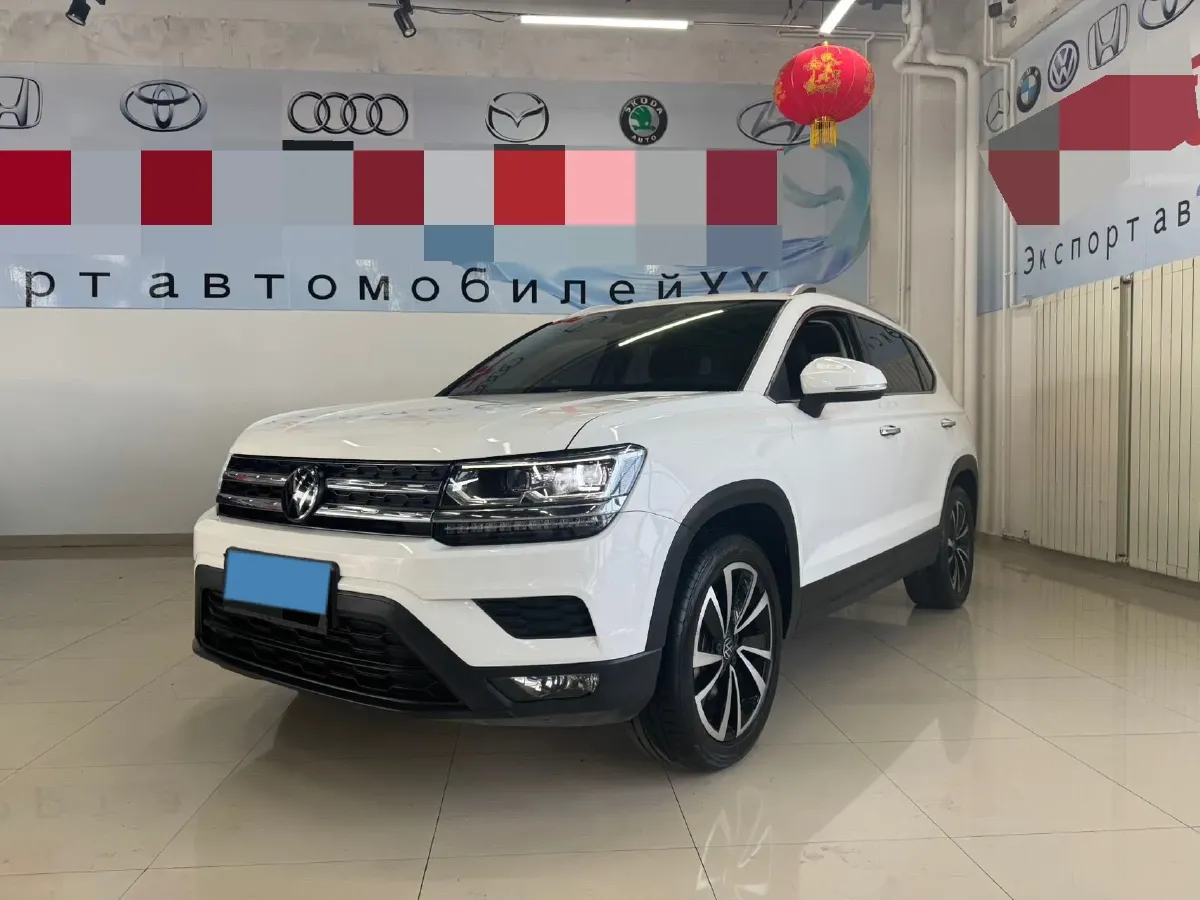 2022 Volkswagen Tharu 1.4T 150HP L4 7DCT,autocango,china used car exporter,china ev exporter,chinese used car exporter,chinese used ev exporter