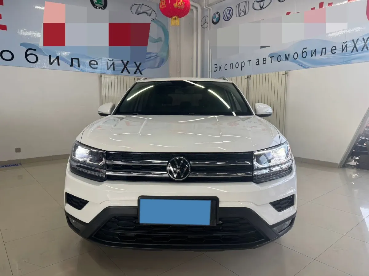 2022 Volkswagen Tharu 1.4T 150HP L4 7DCT,autocango,china used car exporter,china ev exporter,chinese used car exporter,chinese used ev exporter