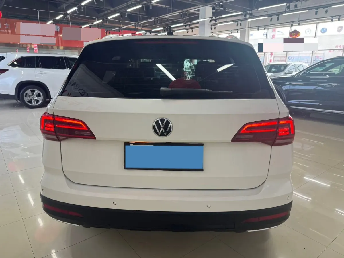 2022 Volkswagen Tharu 1.4T 150HP L4 7DCT,autocango,china used car exporter,china ev exporter,chinese used car exporter,chinese used ev exporter