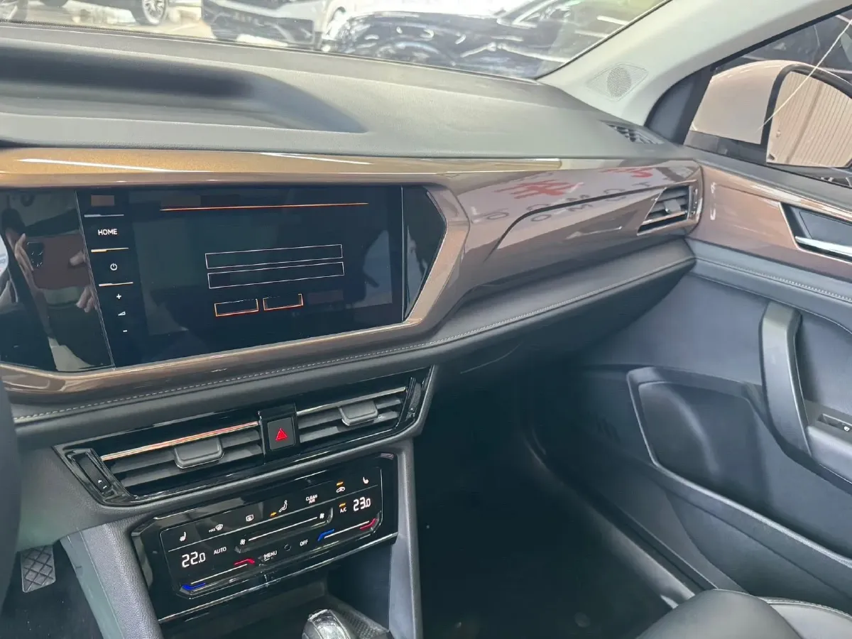 2022 Volkswagen Tharu 1.4T 150HP L4 7DCT,autocango,china used car exporter,china ev exporter,chinese used car exporter,chinese used ev exporter