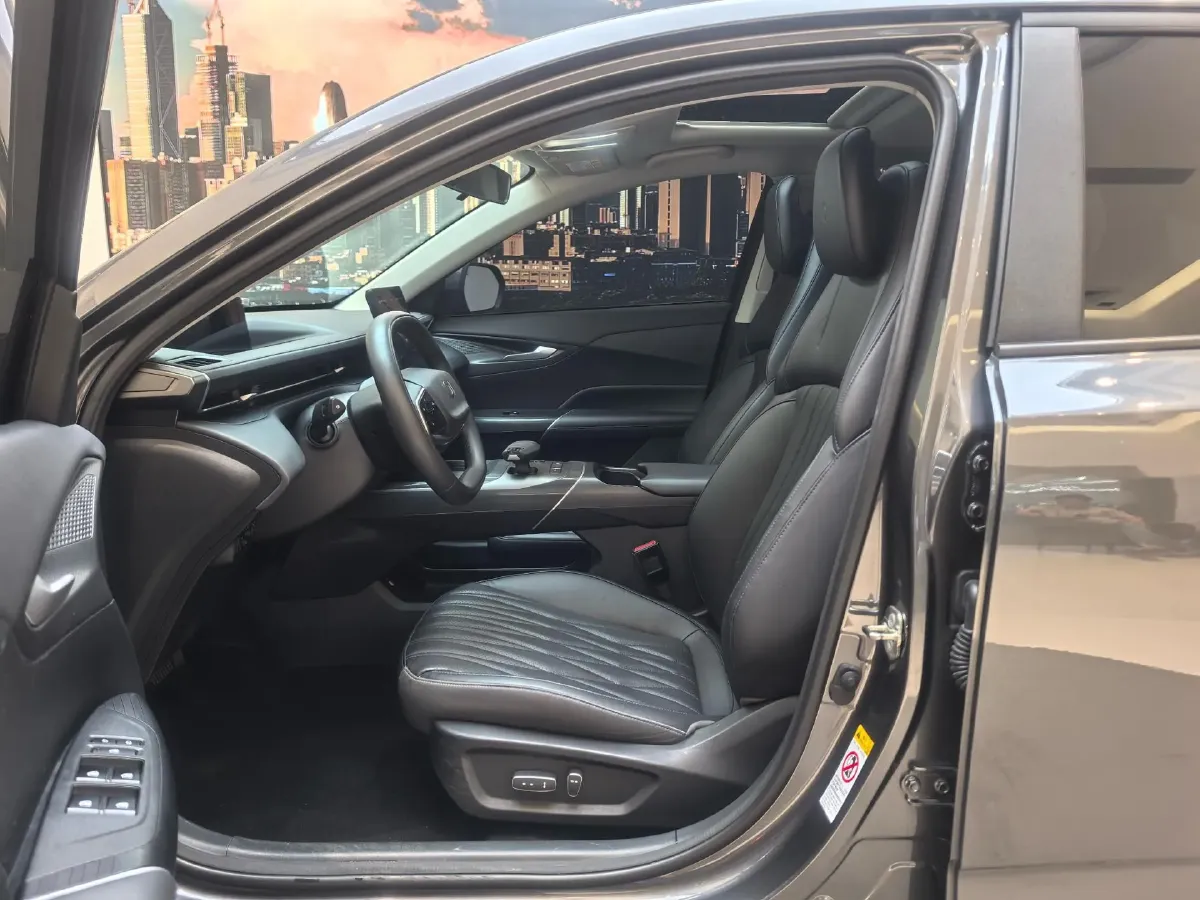 2024 ChangAn QiYuan A05 1.5L 110HP L4 E-CVT PHEV 9.07KWH,autocango,china used car exporter,china ev exporter,chinese used car exporter,chinese used ev exporter