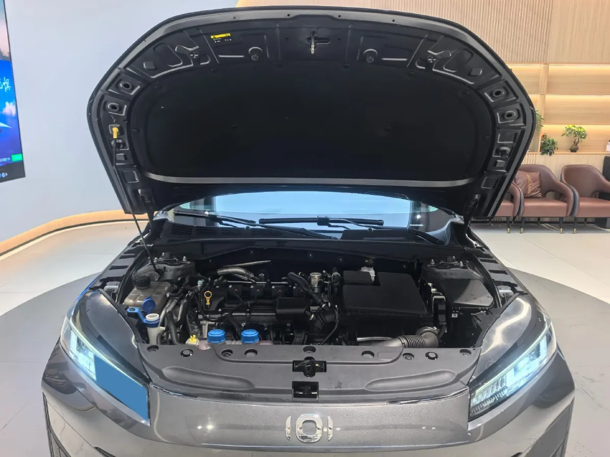 2024 ChangAn QiYuan A05 1.5L 110HP L4 E-CVT PHEV 9.07KWH,autocango,china used car exporter,china ev exporter,chinese used car exporter,chinese used ev exporter