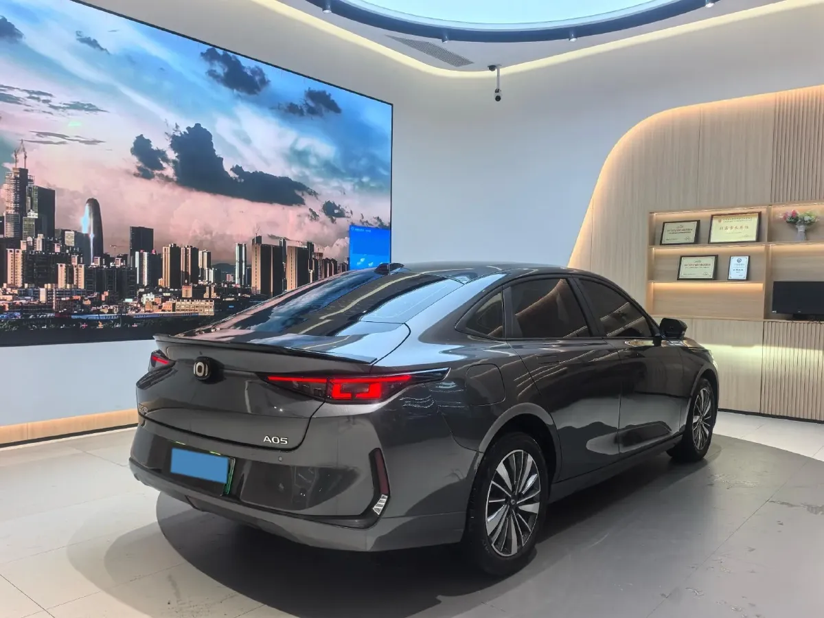 2024 ChangAn QiYuan A05 1.5L 110HP L4 E-CVT PHEV 9.07KWH,autocango,china used car exporter,china ev exporter,chinese used car exporter,chinese used ev exporter