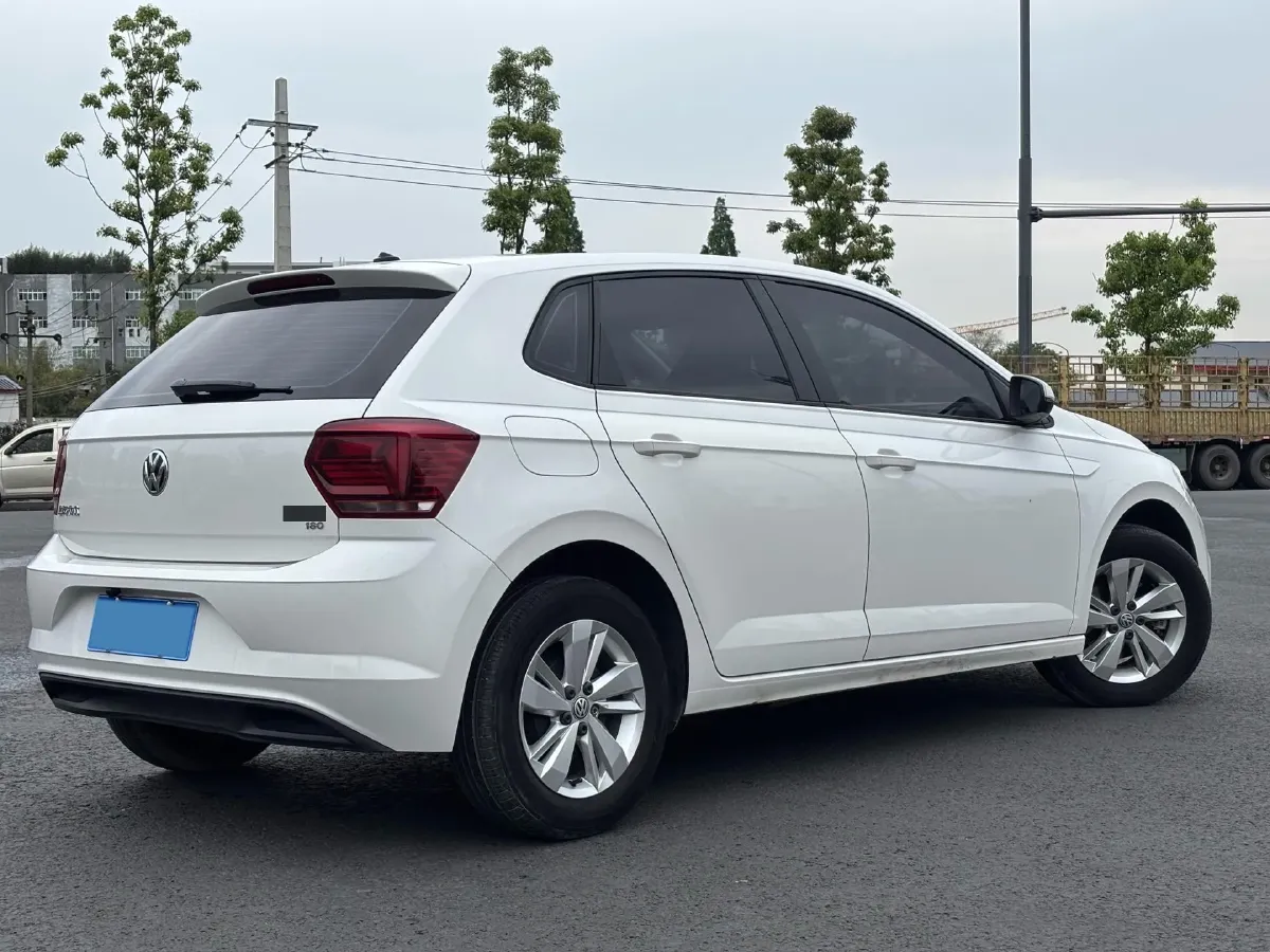 2019 Volkswagen Polo 1.5L 113HP L4 6AT,autocango,china used car exporter,china ev exporter,chinese used car exporter,chinese used ev exporter