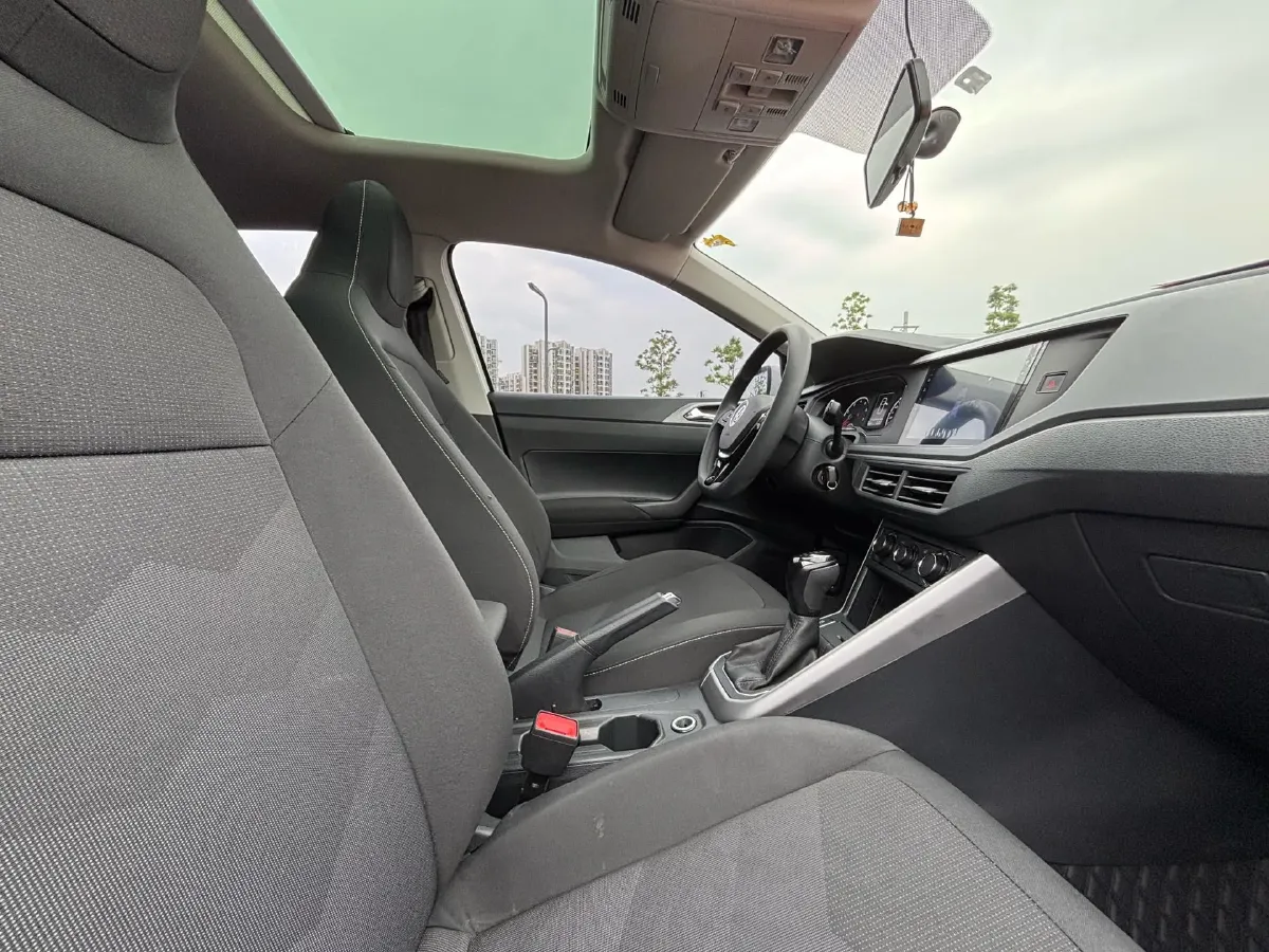 2019 Volkswagen Polo 1.5L 113HP L4 6AT,autocango,china used car exporter,china ev exporter,chinese used car exporter,chinese used ev exporter