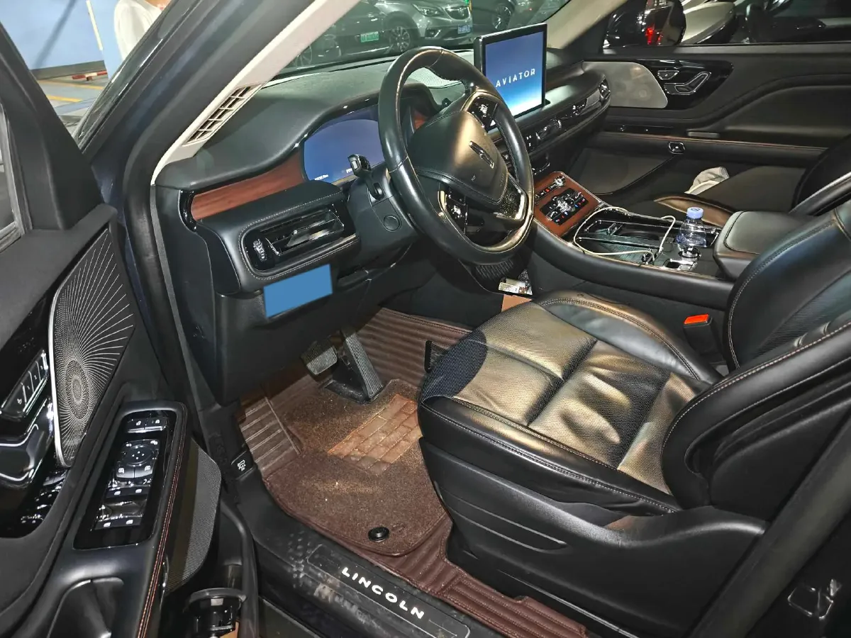 2021 Lincoln Aviator 3.0T 355HP V6 10AT,autocango,china used car exporter,china ev exporter,chinese used car exporter,chinese used ev exporter