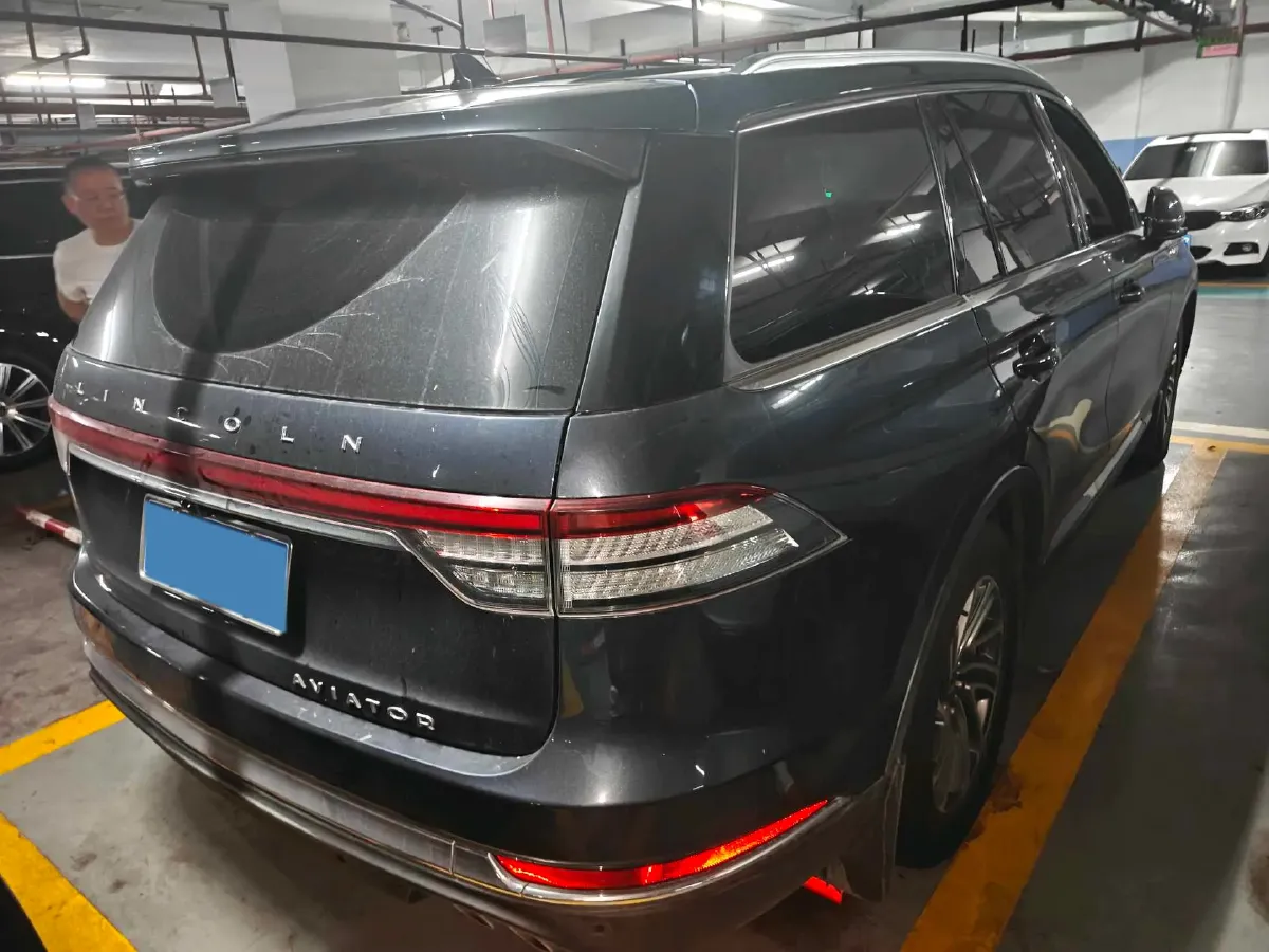 2021 Lincoln Aviator 3.0T 355HP V6 10AT,autocango,china used car exporter,china ev exporter,chinese used car exporter,chinese used ev exporter