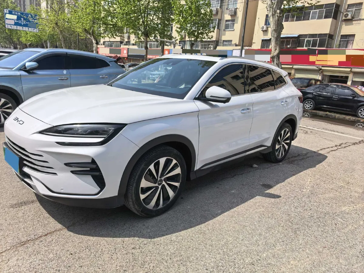 2024 BYD Song Plus 1.5L 110HP L4 E-CVT PHEV 18.3KWH,autocango,china used car exporter,china ev exporter,chinese used car exporter,chinese used ev exporter