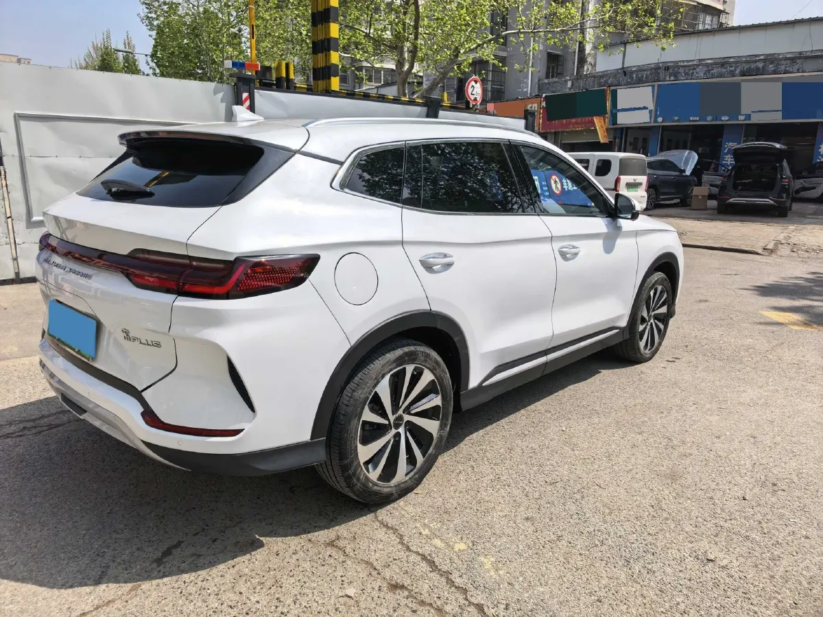 2024 BYD Song Plus 1.5L 110HP L4 E-CVT PHEV 18.3KWH,autocango,china used car exporter,china ev exporter,chinese used car exporter,chinese used ev exporter