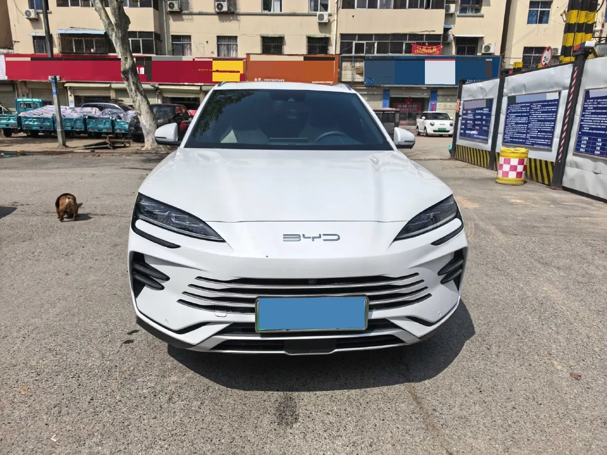 2024 BYD Song Plus 1.5L 110HP L4 E-CVT PHEV 18.3KWH,autocango,china used car exporter,china ev exporter,chinese used car exporter,chinese used ev exporter