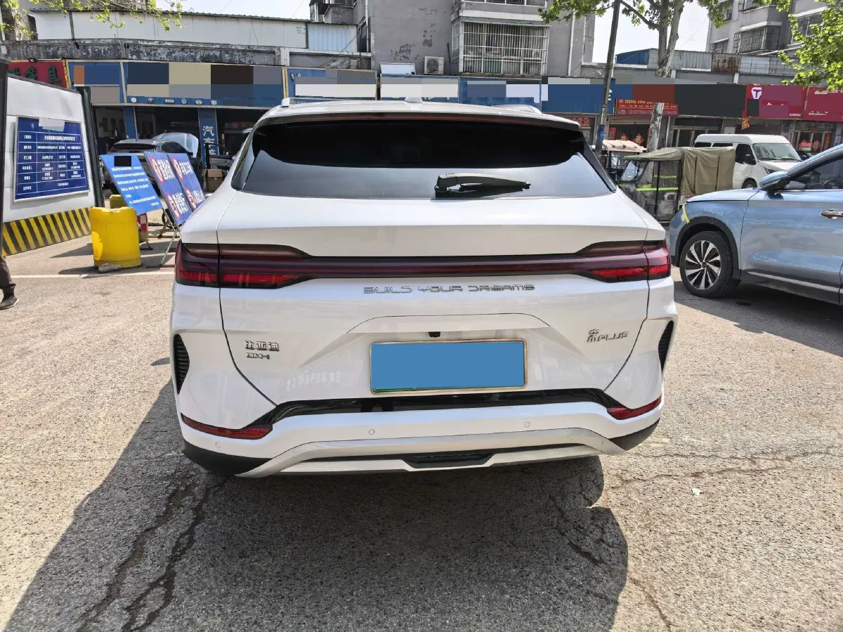 2024 BYD Song Plus 1.5L 110HP L4 E-CVT PHEV 18.3KWH,autocango,china used car exporter,china ev exporter,chinese used car exporter,chinese used ev exporter