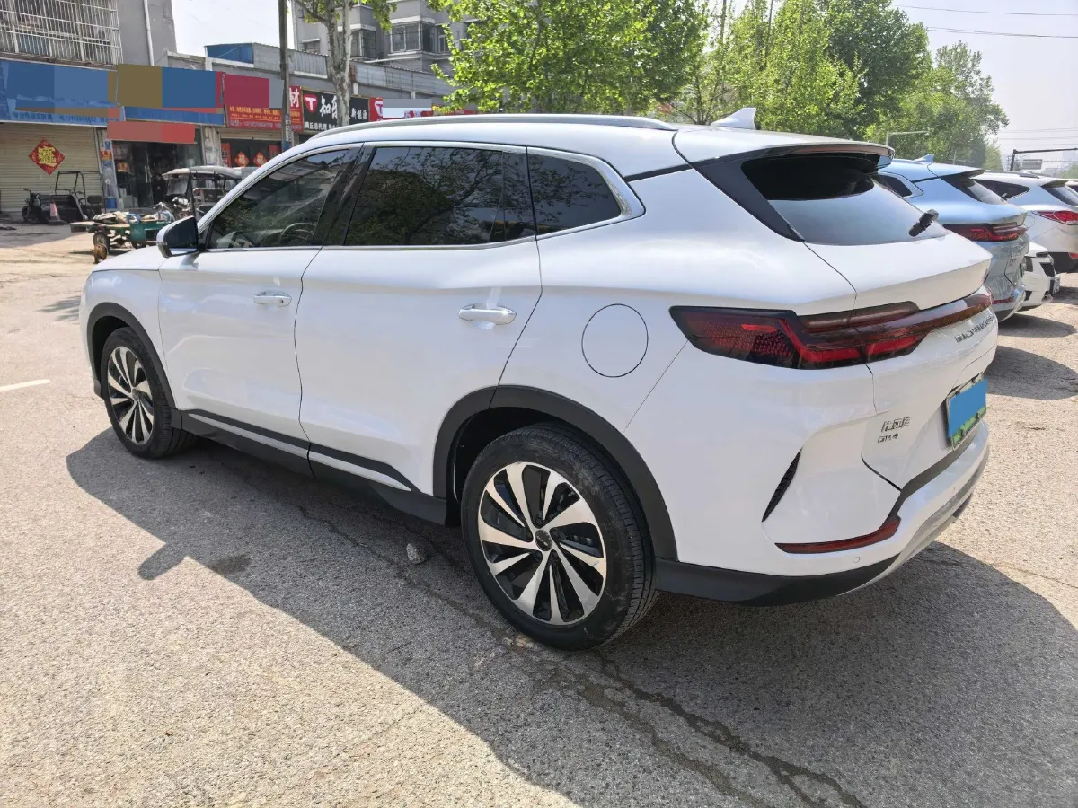 2024 BYD Song Plus 1.5L 110HP L4 E-CVT PHEV 18.3KWH,autocango,china used car exporter,china ev exporter,chinese used car exporter,chinese used ev exporter