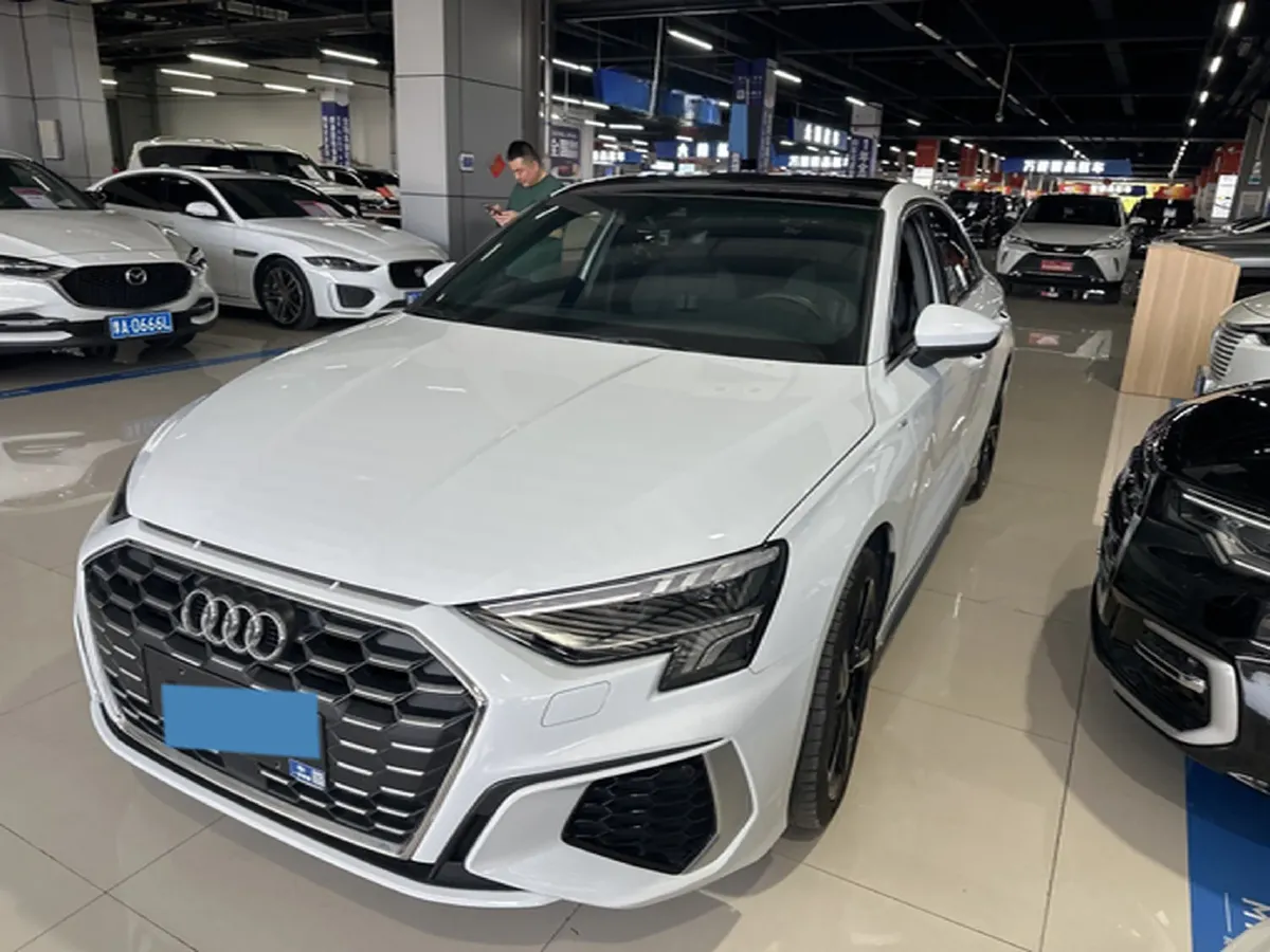 2021 Audi A3 1.4T 150HP L4 7DCT,autocango,china used car exporter,china ev exporter,chinese used car exporter,chinese used ev exporter