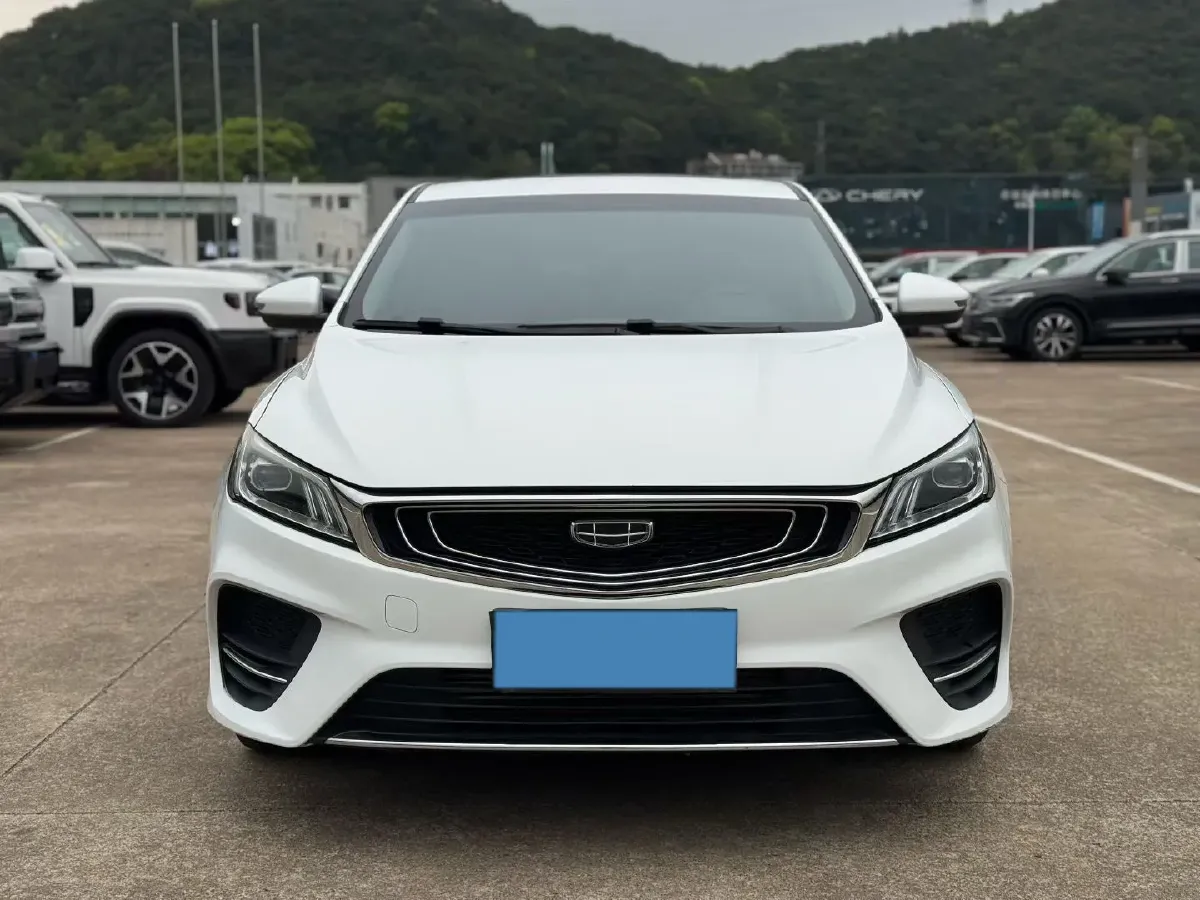 2020 Geely Binray 1.4T 141HP L4 CVT,autocango,china used car exporter,china ev exporter,chinese used car exporter,chinese used ev exporter