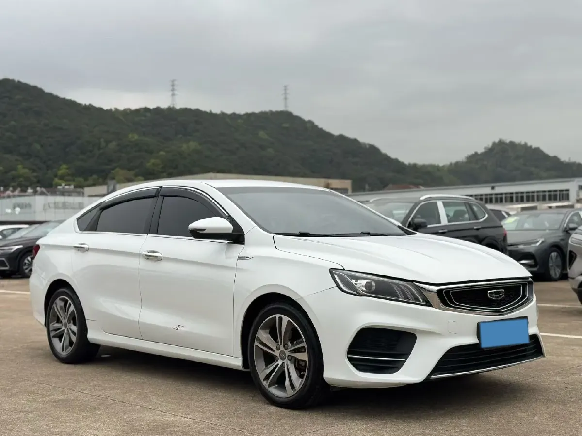 2020 Geely Binray 1.4T 141HP L4 CVT,autocango,china used car exporter,china ev exporter,chinese used car exporter,chinese used ev exporter