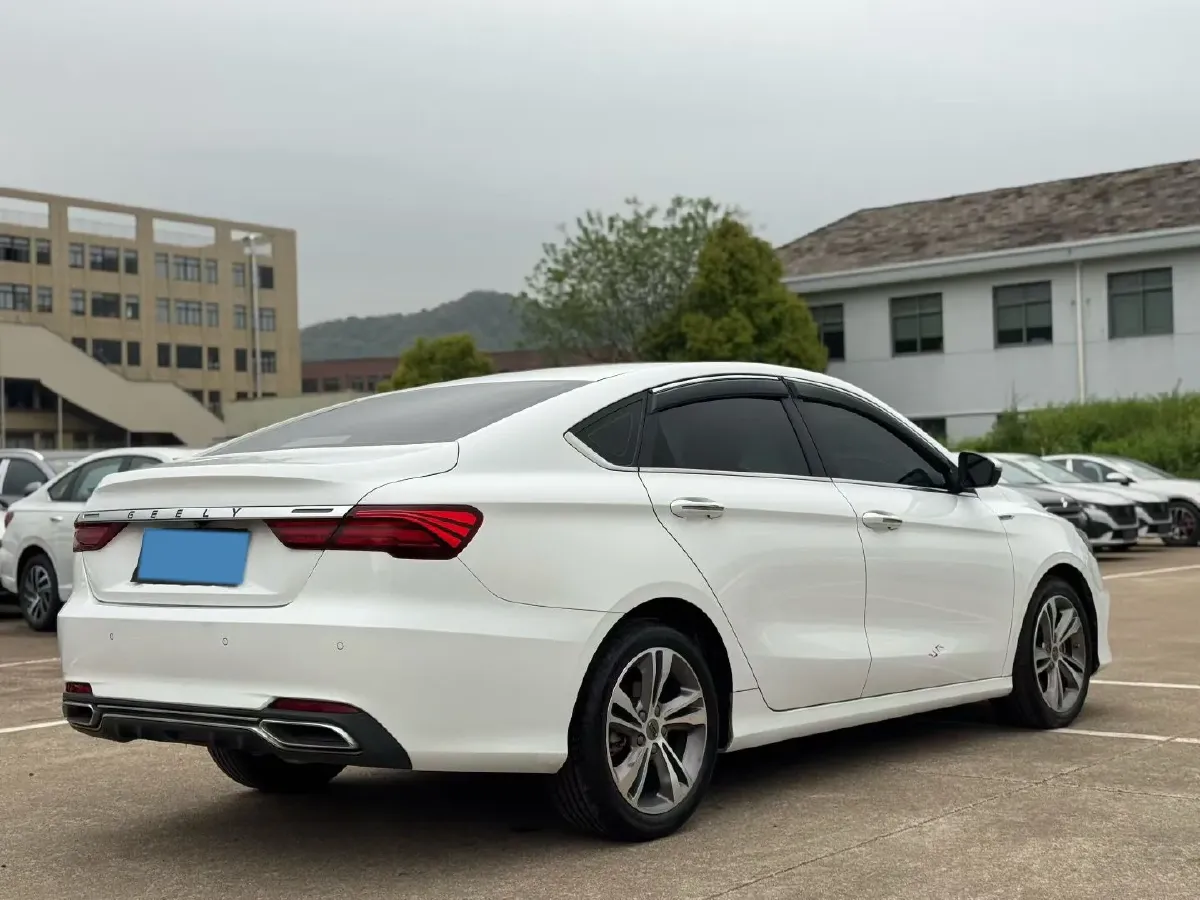 2020 Geely Binray 1.4T 141HP L4 CVT,autocango,china used car exporter,china ev exporter,chinese used car exporter,chinese used ev exporter