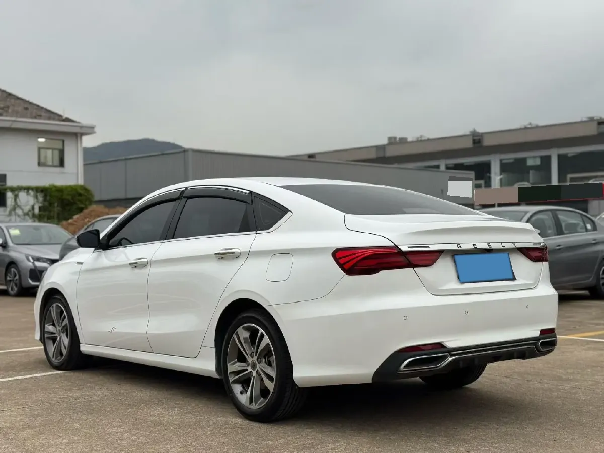 2020 Geely Binray 1.4T 141HP L4 CVT,autocango,china used car exporter,china ev exporter,chinese used car exporter,chinese used ev exporter