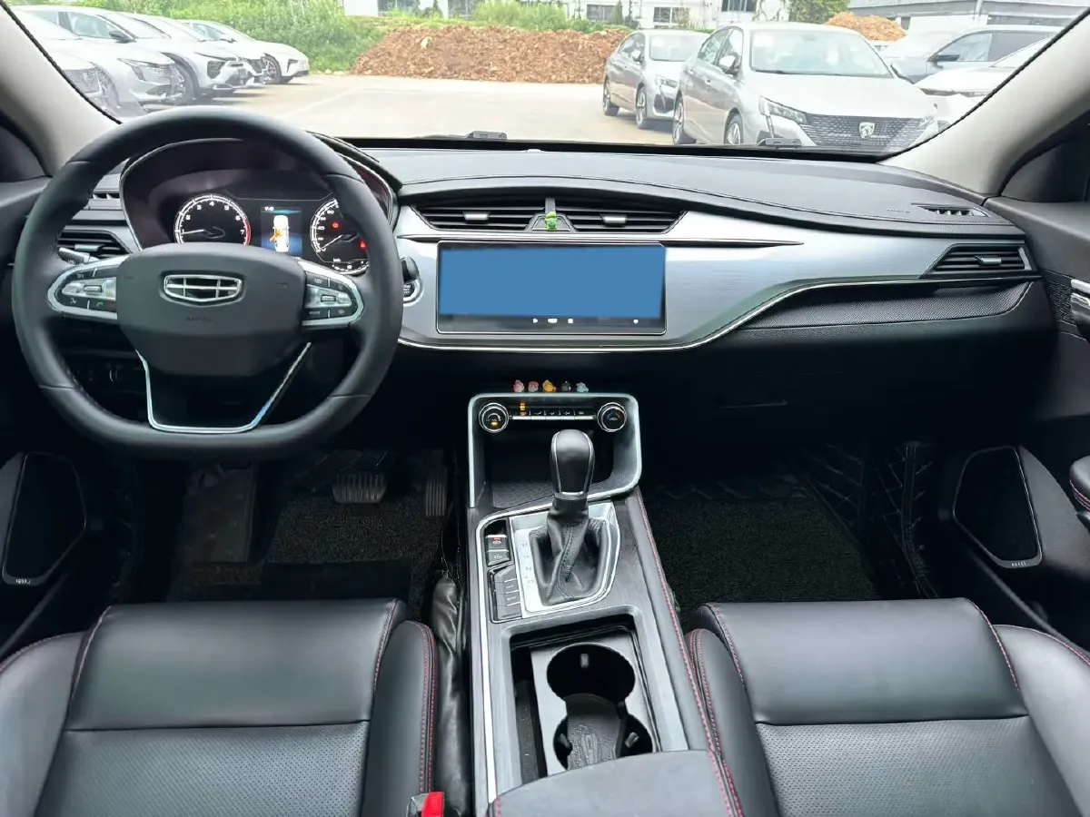 2020 Geely Binray 1.4T 141HP L4 CVT,autocango,china used car exporter,china ev exporter,chinese used car exporter,chinese used ev exporter