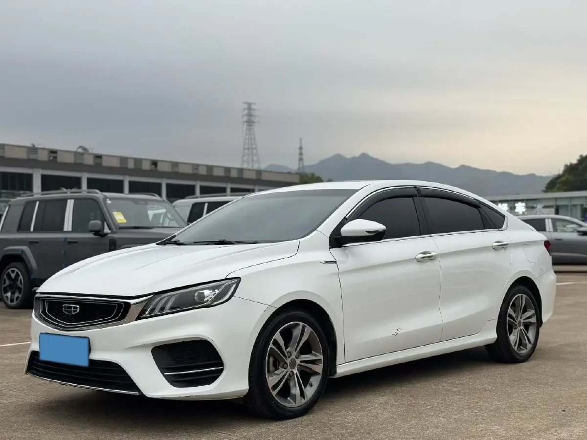 2020 Geely Binray 1.4T 141HP L4 CVT,autocango,china used car exporter,china ev exporter,chinese used car exporter,chinese used ev exporter
