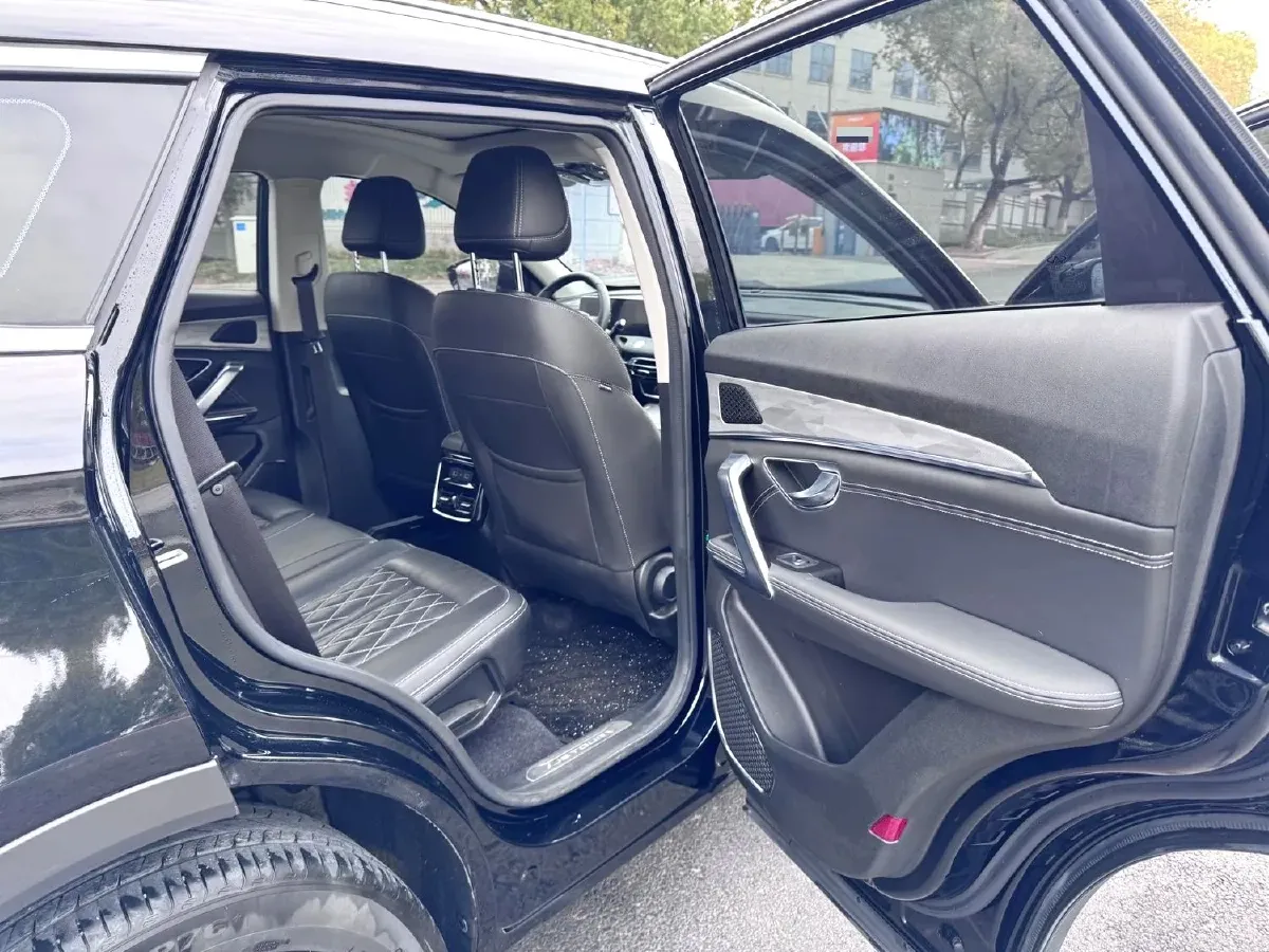 2024 Jetour X70 Plus 1.5T 156HP L4 6DCT,autocango,china used car exporter,china ev exporter,chinese used car exporter,chinese used ev exporter