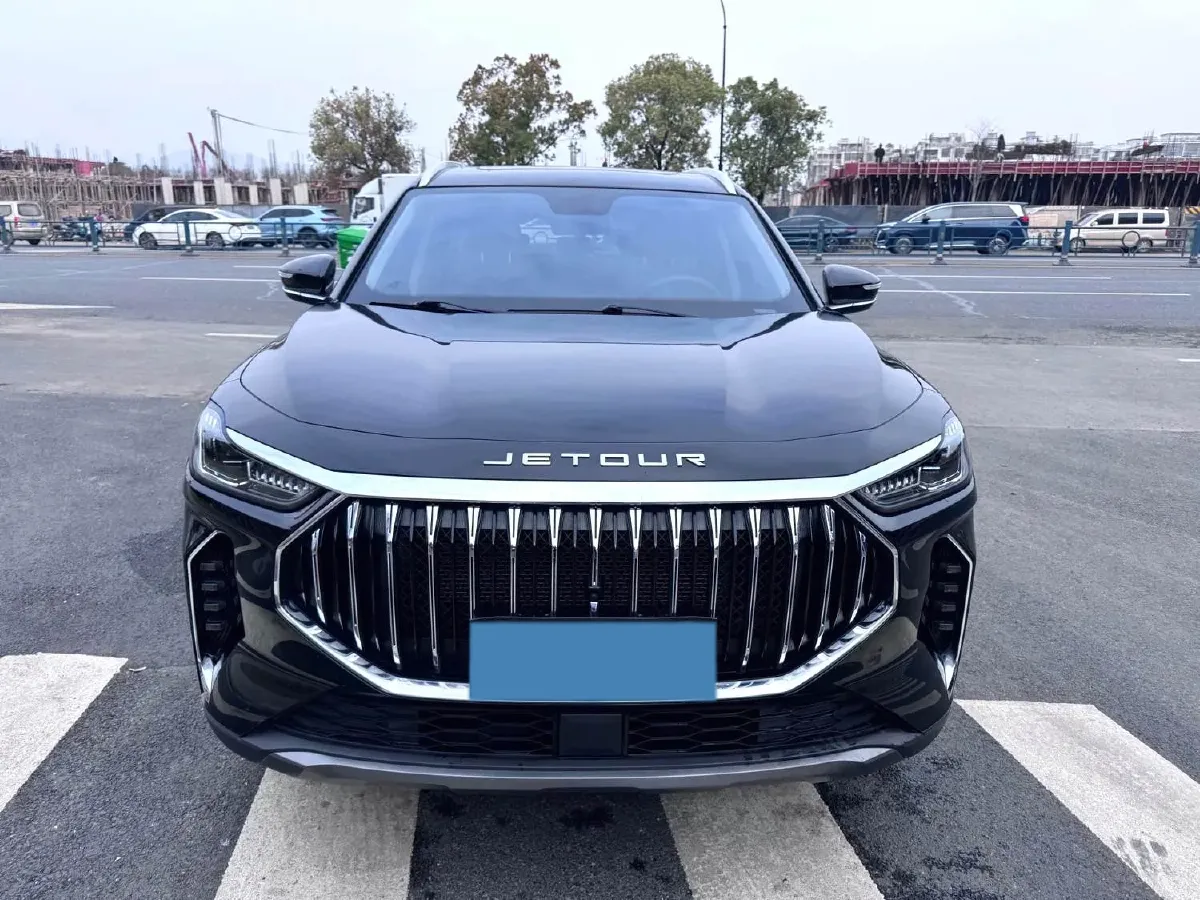 2024 Jetour X70 Plus 1.5T 156HP L4 6DCT,autocango,china used car exporter,china ev exporter,chinese used car exporter,chinese used ev exporter