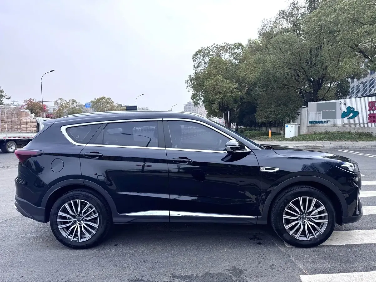 2024 Jetour X70 Plus 1.5T 156HP L4 6DCT,autocango,china used car exporter,china ev exporter,chinese used car exporter,chinese used ev exporter