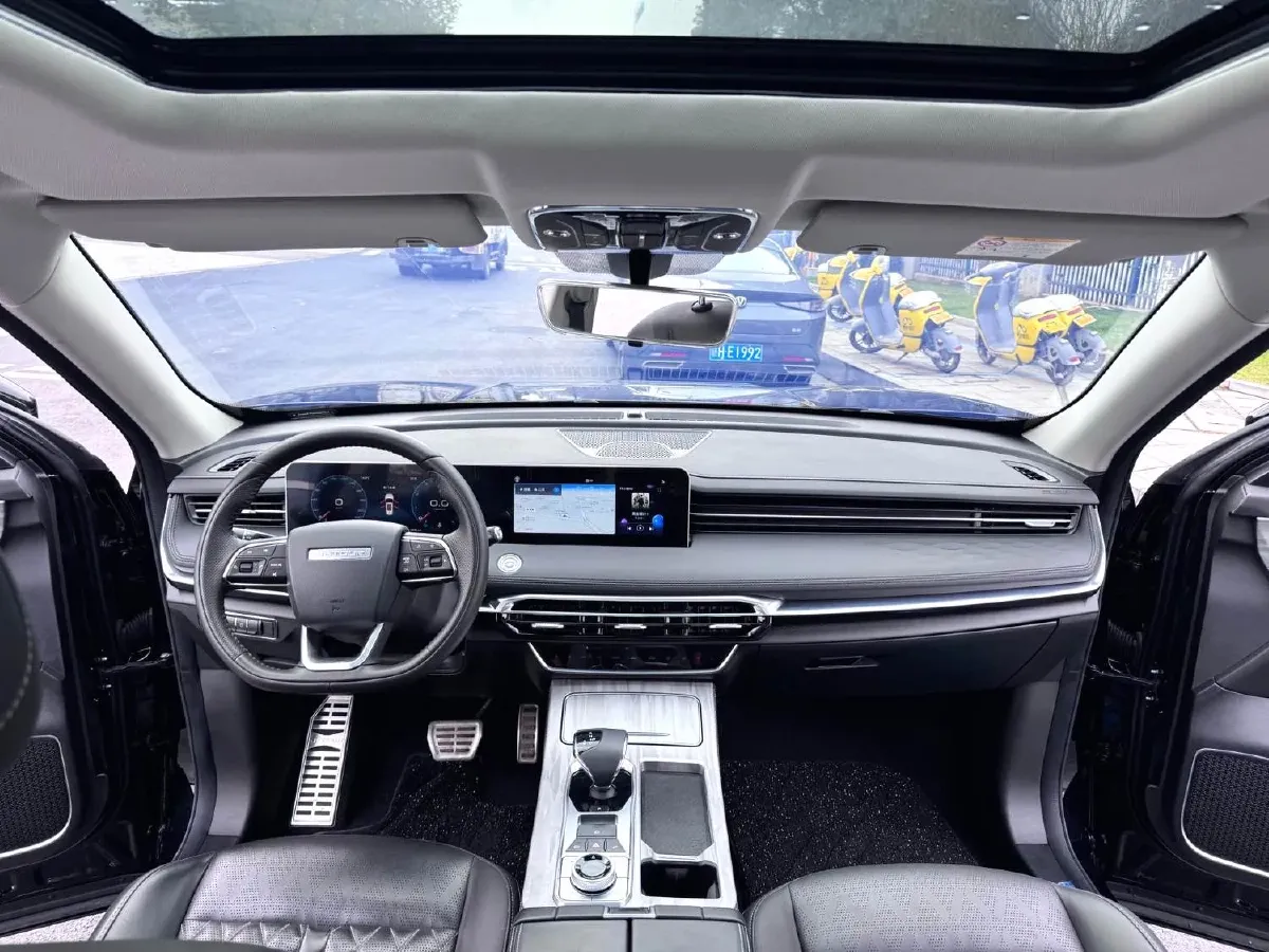 2024 Jetour X70 Plus 1.5T 156HP L4 6DCT,autocango,china used car exporter,china ev exporter,chinese used car exporter,chinese used ev exporter