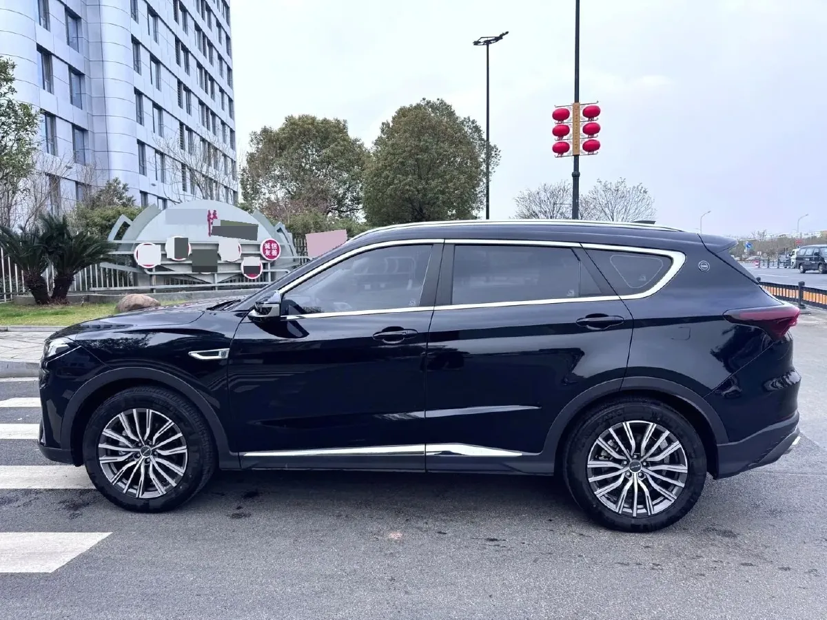 2024 Jetour X70 Plus 1.5T 156HP L4 6DCT,autocango,china used car exporter,china ev exporter,chinese used car exporter,chinese used ev exporter