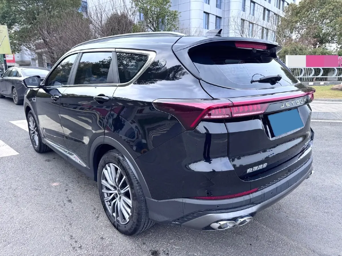 2024 Jetour X70 Plus 1.5T 156HP L4 6DCT,autocango,china used car exporter,china ev exporter,chinese used car exporter,chinese used ev exporter