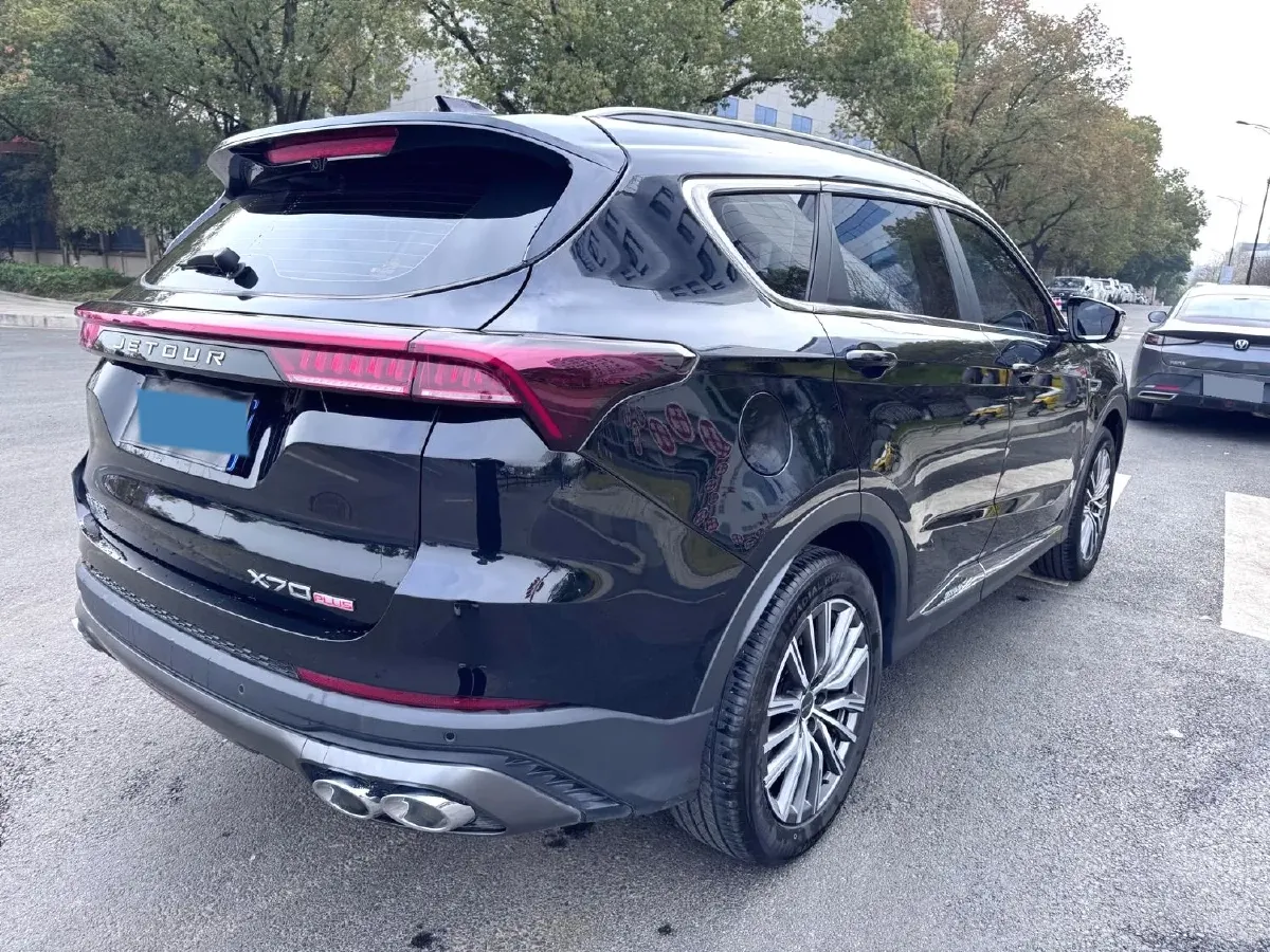2024 Jetour X70 Plus 1.5T 156HP L4 6DCT,autocango,china used car exporter,china ev exporter,chinese used car exporter,chinese used ev exporter