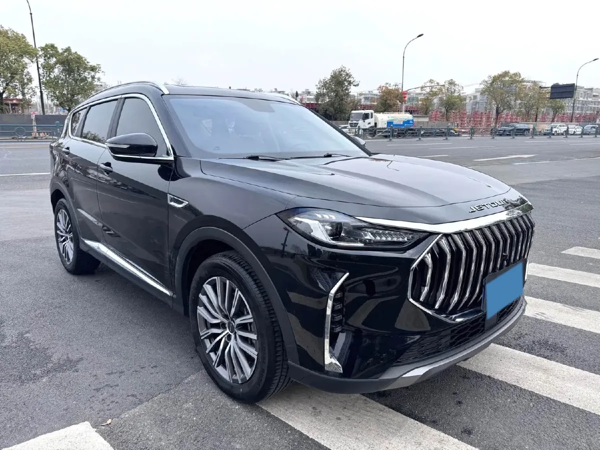 2024 Jetour X70 Plus 1.5T 156HP L4 6DCT,autocango,china used car exporter,china ev exporter,chinese used car exporter,chinese used ev exporter
