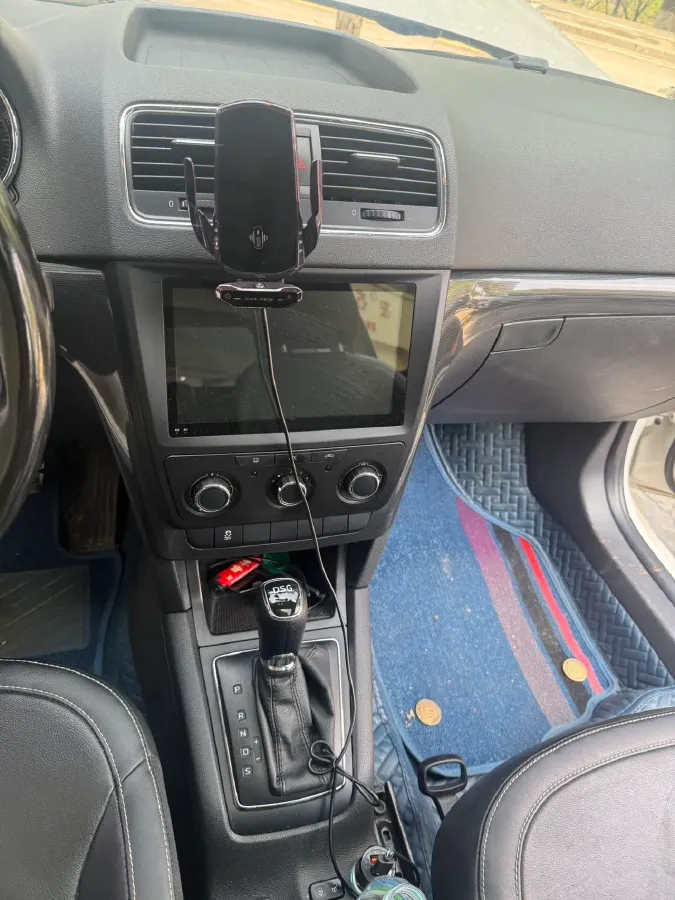 2017 Skoda Yeti 1.4T 150HP L4 7DCT,autocango,china used car exporter,china ev exporter,chinese used car exporter,chinese used ev exporter