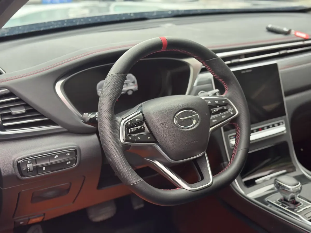 2022 GAC Trumpchi GS4 Plus 1.5T 169HP L4 6AT,autocango,china used car exporter,china ev exporter,chinese used car exporter,chinese used ev exporter