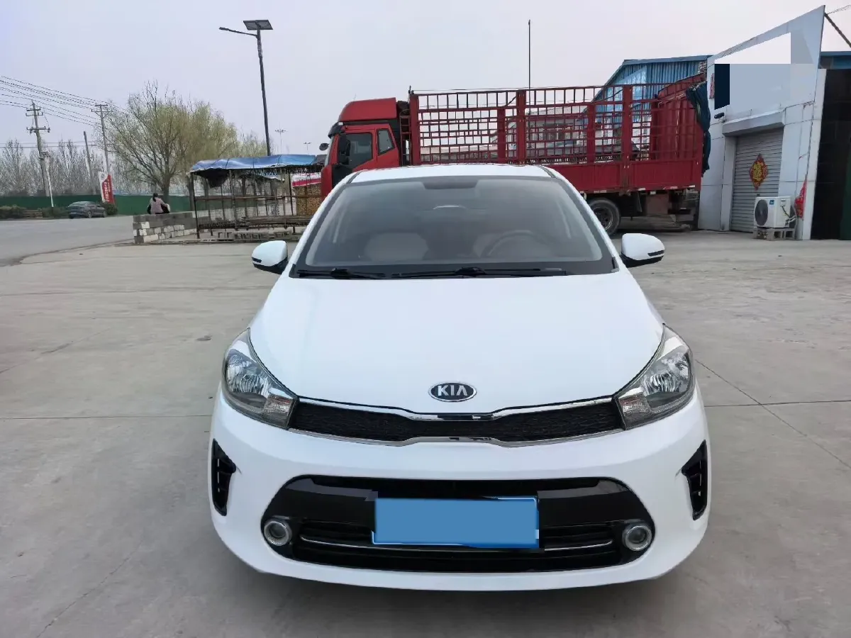 2017 Kia Pegas 1.4L 95HP L4 4AT,autocango,china used car exporter,china ev exporter,chinese used car exporter,chinese used ev exporter