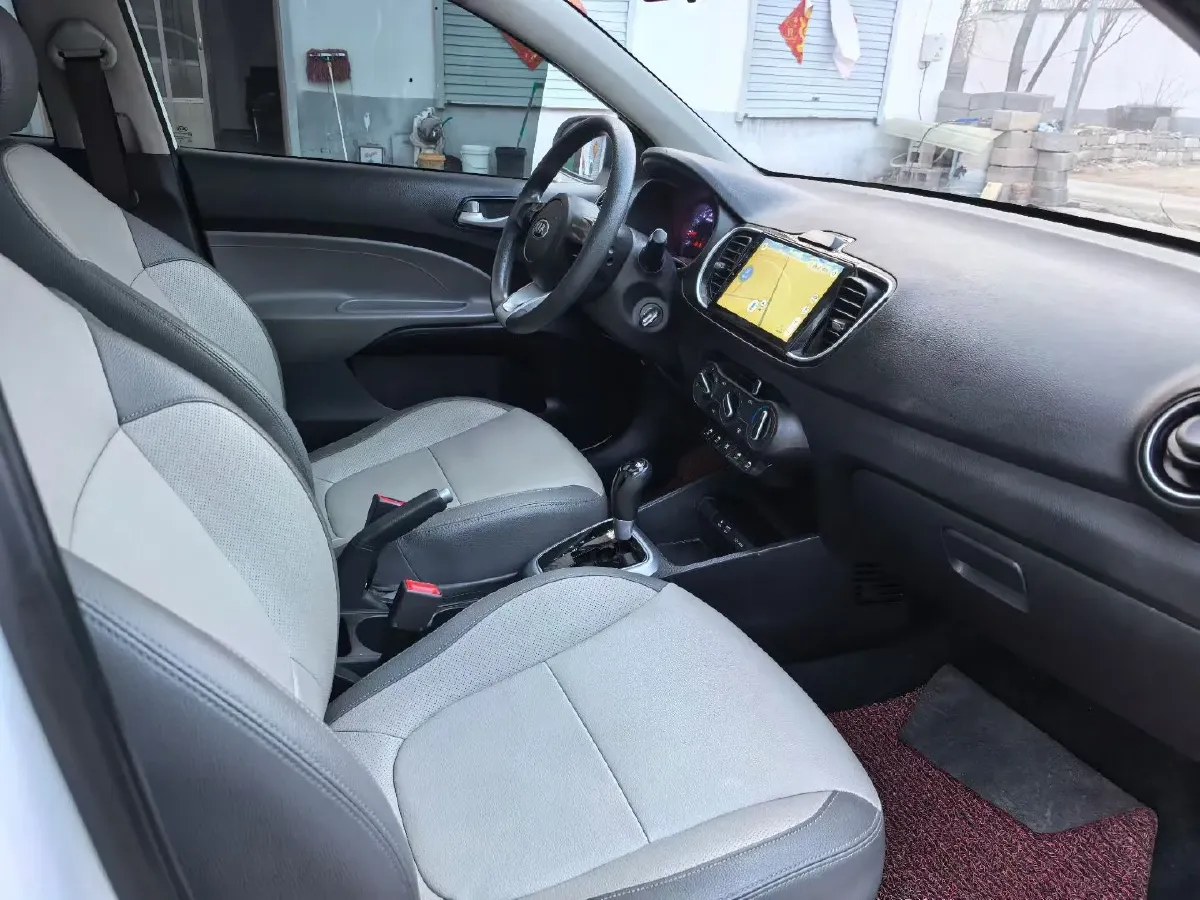 2017 Kia Pegas 1.4L 95HP L4 4AT,autocango,china used car exporter,china ev exporter,chinese used car exporter,chinese used ev exporter