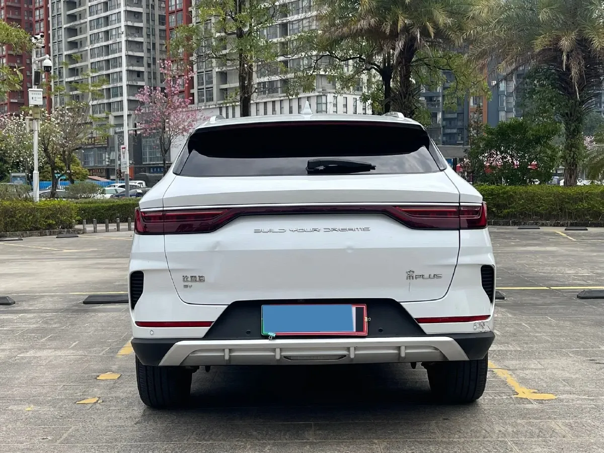 2021 BYD Qin BEV 53.56KWH,autocango,china used car exporter,china ev exporter,chinese used car exporter,chinese used ev exporter