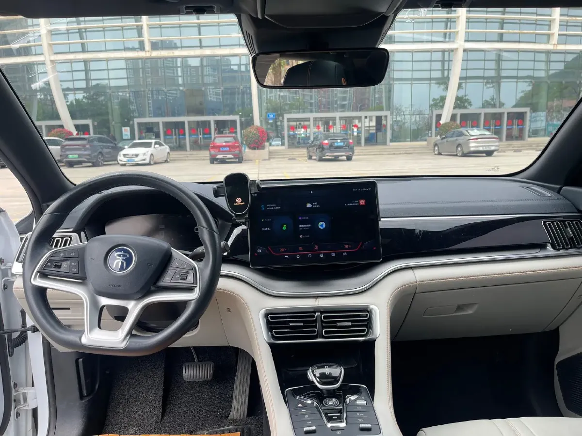 2021 BYD Qin BEV 53.56KWH,autocango,china used car exporter,china ev exporter,chinese used car exporter,chinese used ev exporter