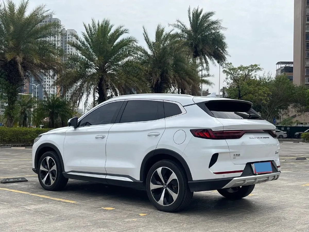 2021 BYD Qin BEV 53.56KWH,autocango,china used car exporter,china ev exporter,chinese used car exporter,chinese used ev exporter