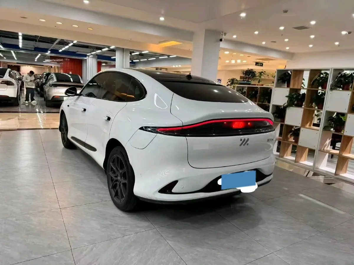 2025 IM LS6 BEV 100KWH,autocango,china used car exporter,china ev exporter,chinese used car exporter,chinese used ev exporter