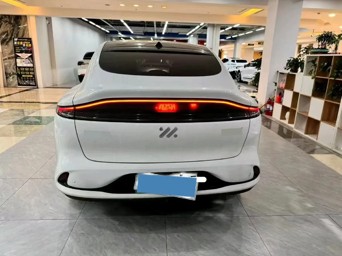 2025 IM LS6 BEV 100KWH,autocango,china used car exporter,china ev exporter,chinese used car exporter,chinese used ev exporter