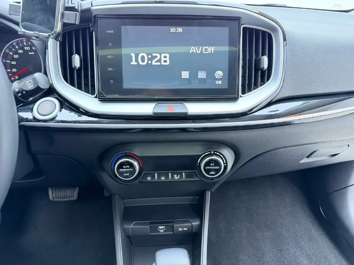 2021 Kia KX1 1.4L 100HP L4 CVT,autocango,china used car exporter,china ev exporter,chinese used car exporter,chinese used ev exporter