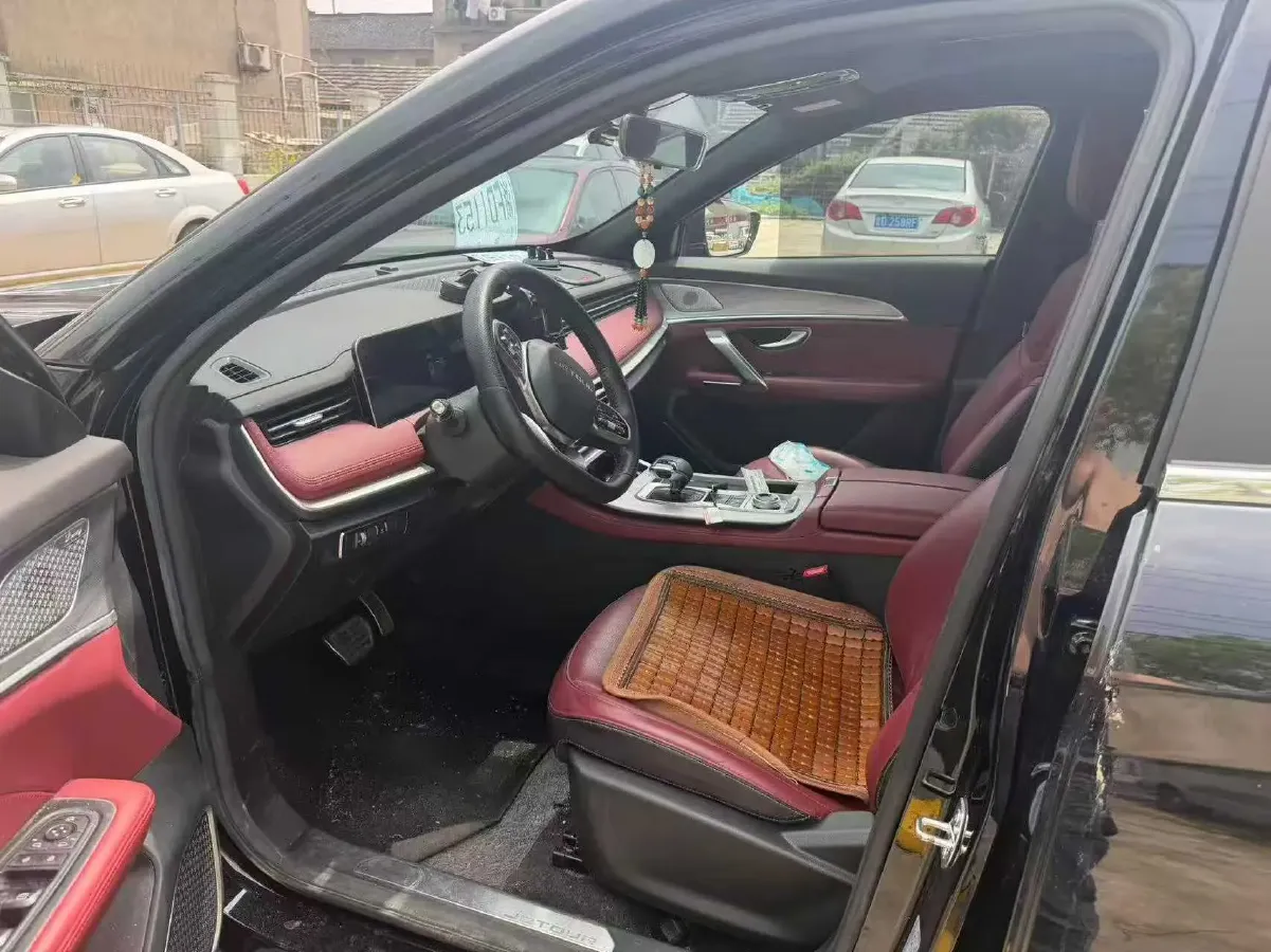 2023 Jetour X70 Plus 1.6T 197HP L4 7DCT,autocango,china used car exporter,china ev exporter,chinese used car exporter,chinese used ev exporter