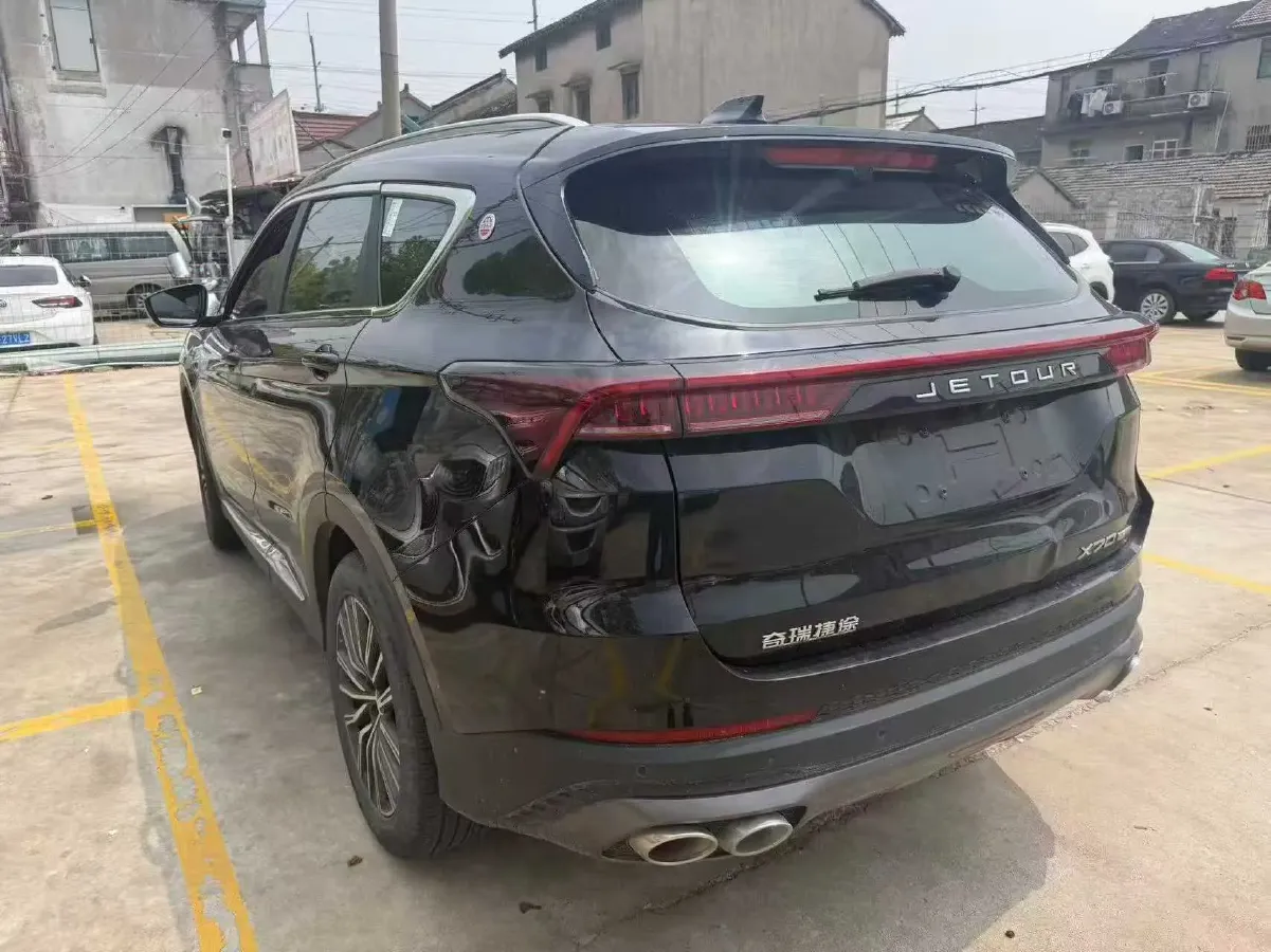 2023 Jetour X70 Plus 1.6T 197HP L4 7DCT,autocango,china used car exporter,china ev exporter,chinese used car exporter,chinese used ev exporter