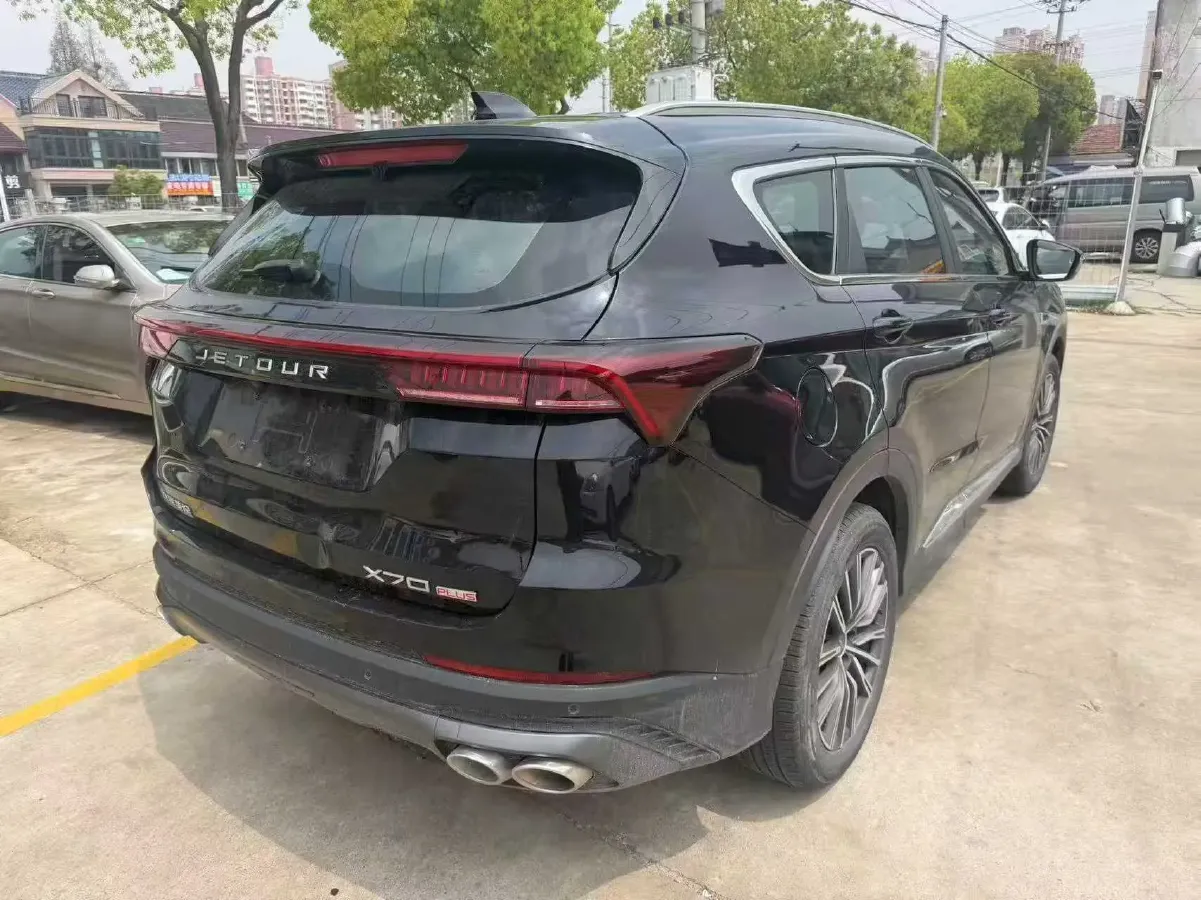 2023 Jetour X70 Plus 1.6T 197HP L4 7DCT,autocango,china used car exporter,china ev exporter,chinese used car exporter,chinese used ev exporter