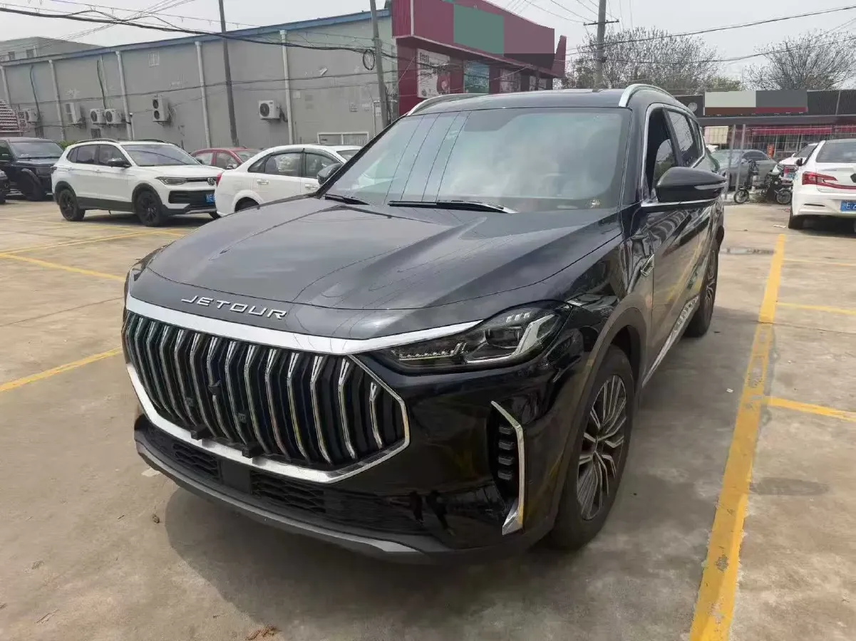 2023 Jetour X70 Plus 1.6T 197HP L4 7DCT,autocango,china used car exporter,china ev exporter,chinese used car exporter,chinese used ev exporter