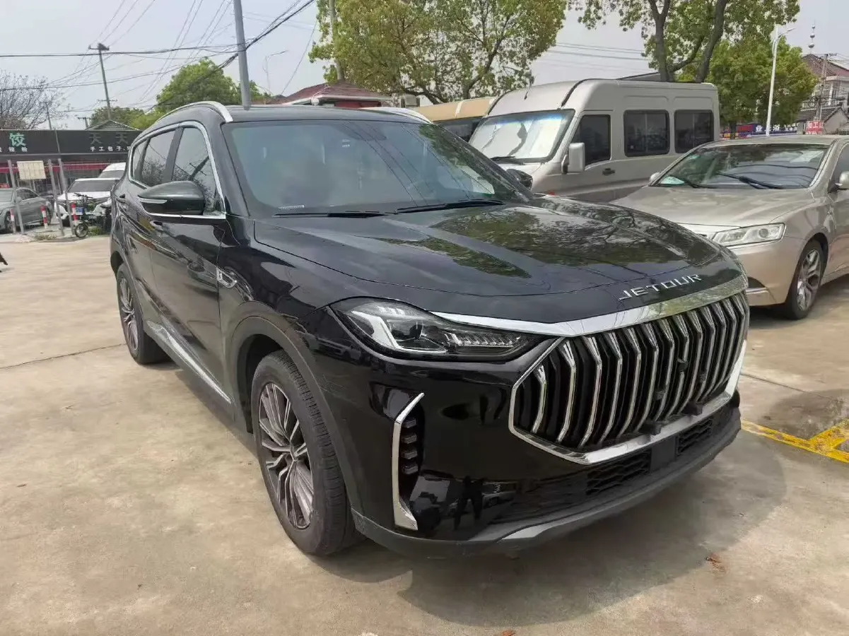 2023 Jetour X70 Plus 1.6T 197HP L4 7DCT,autocango,china used car exporter,china ev exporter,chinese used car exporter,chinese used ev exporter