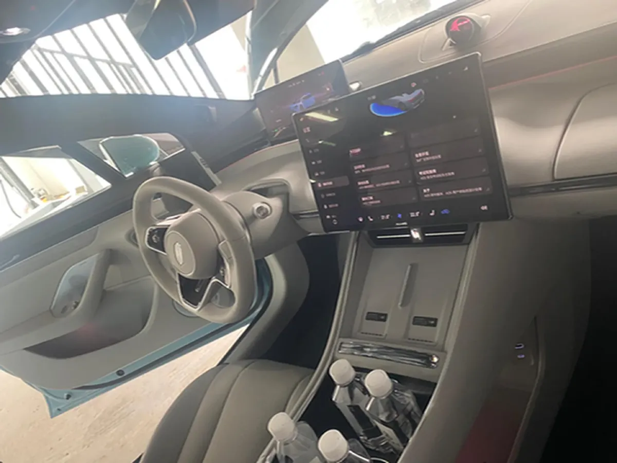 2025 Luxeed S7 BEV 82KWH,autocango,china used car exporter,china ev exporter,chinese used car exporter,chinese used ev exporter