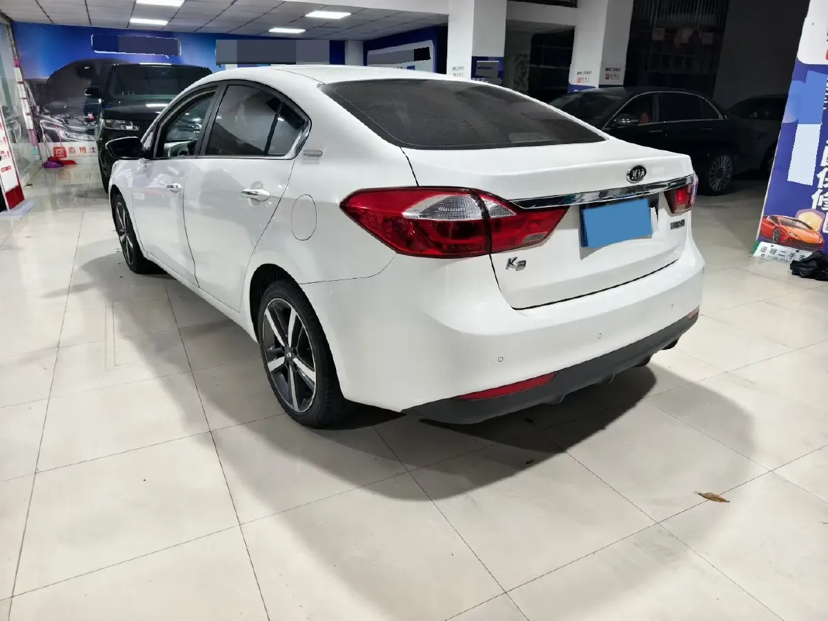 2017 Kia K3 1.6L 128HP L4 6AT,autocango,china used car exporter,china ev exporter,chinese used car exporter,chinese used ev exporter