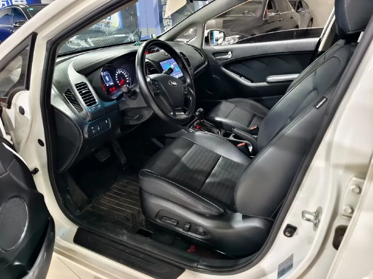 2017 Kia K3 1.6L 128HP L4 6AT,autocango,china used car exporter,china ev exporter,chinese used car exporter,chinese used ev exporter