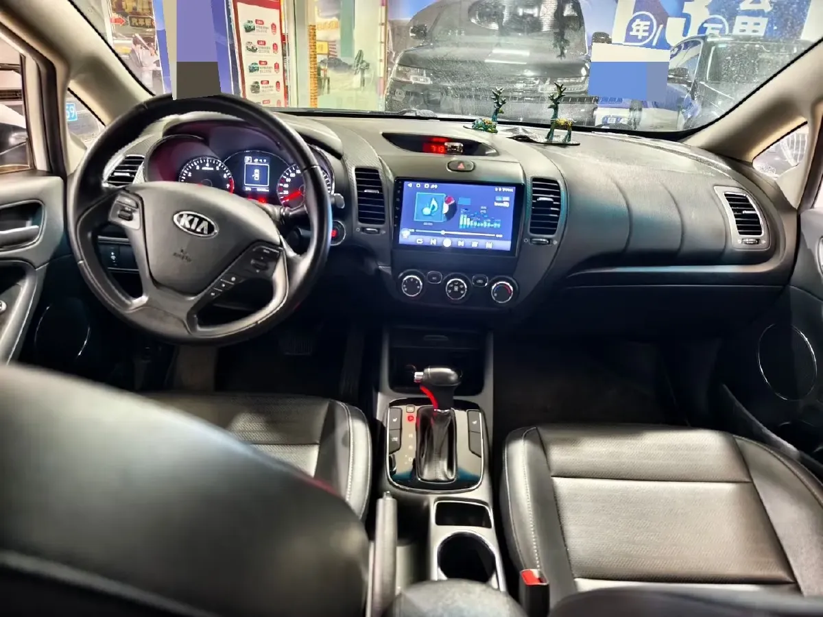 2017 Kia K3 1.6L 128HP L4 6AT,autocango,china used car exporter,china ev exporter,chinese used car exporter,chinese used ev exporter